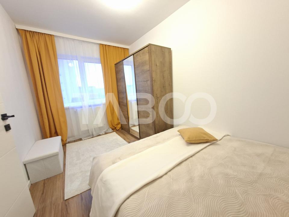 Apartament 2 camere de vanzare la etaj intermediar Milea Mihai Viteazu in Sibiu - Rosiorilor