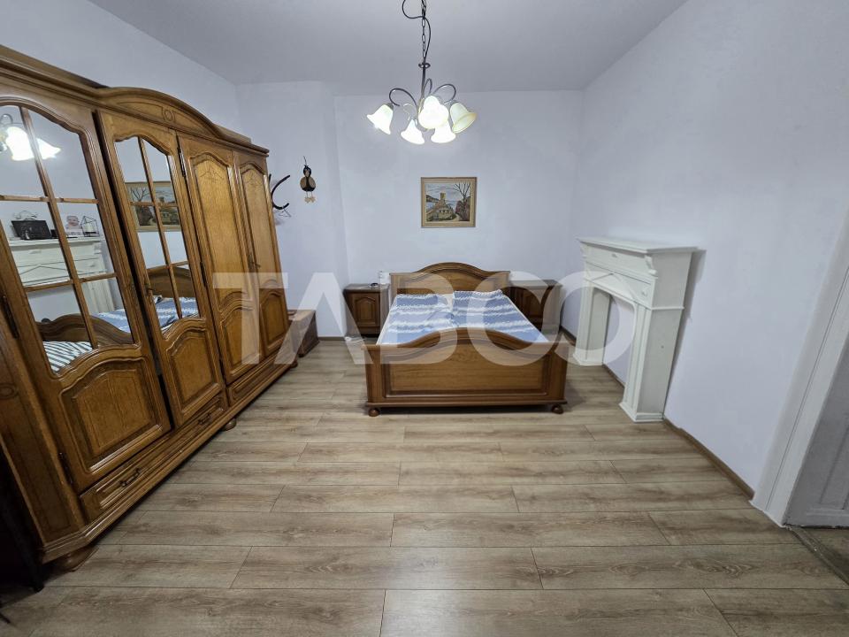 Apartament 2 camere de vanzare la etajul 1 in Centrul Istoric Sibiu