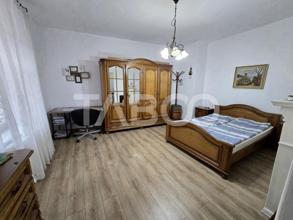 Apartament 2 camere de vanzare la etajul 1 in Centrul Istoric Sibiu