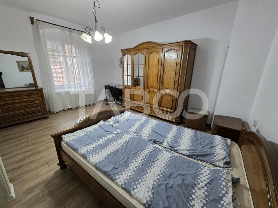 Apartament 2 camere de vanzare la etajul 1 in Centrul Istoric Sibiu