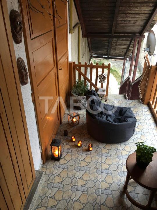 Apartament 2 camere de vanzare la etajul 1 in Centrul Istoric Sibiu