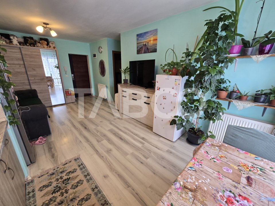 Apartament 2 camere de vanzare Magnolia mobilat cu balcon si parcare
