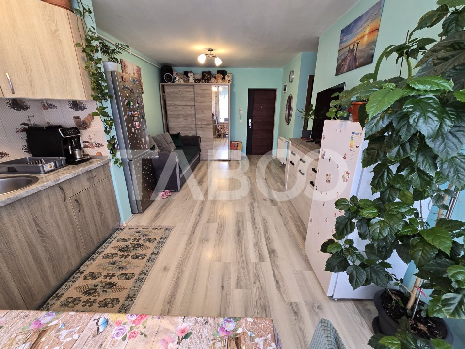 Apartament 2 camere de vanzare Magnolia mobilat cu balcon si parcare