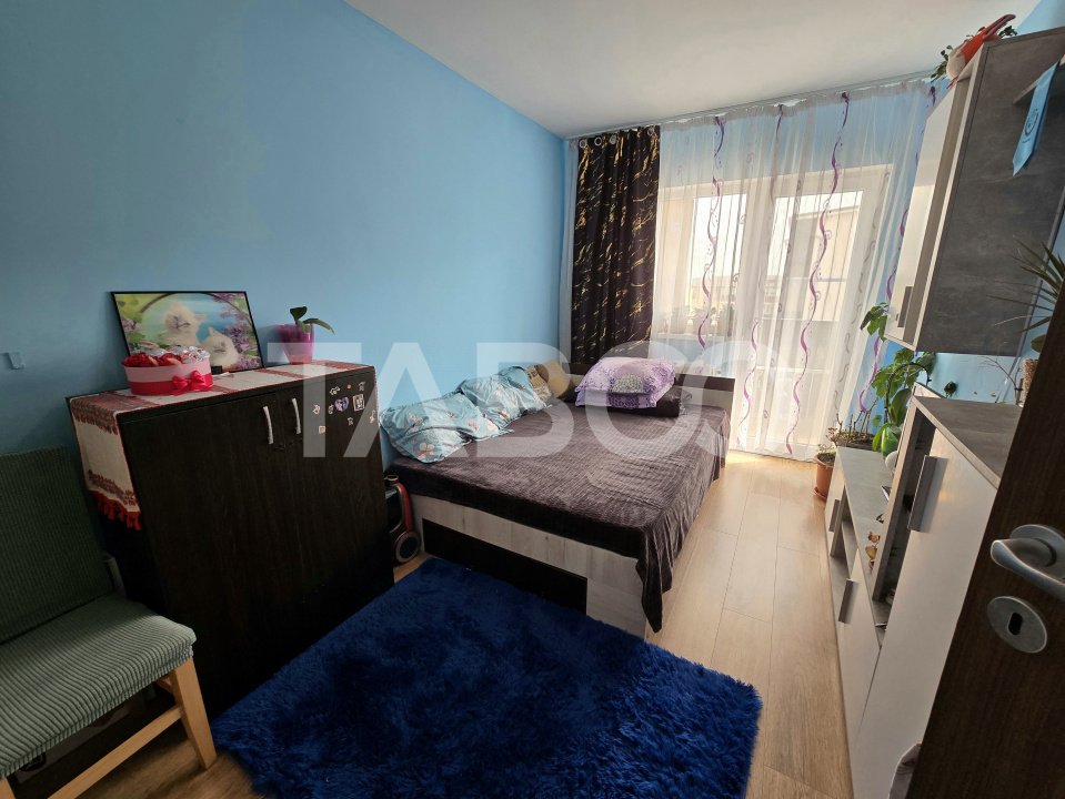 Apartament 2 camere de vanzare Magnolia mobilat cu balcon si parcare