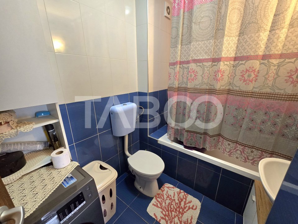 Apartament 2 camere de vanzare Magnolia mobilat cu balcon si parcare