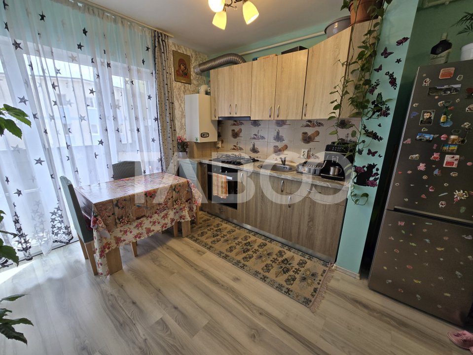 Apartament 2 camere de vanzare Magnolia mobilat cu balcon si parcare