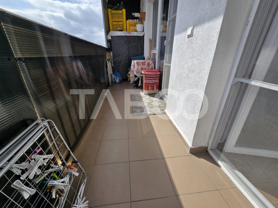 Apartament 2 camere de vanzare Magnolia mobilat cu balcon si parcare