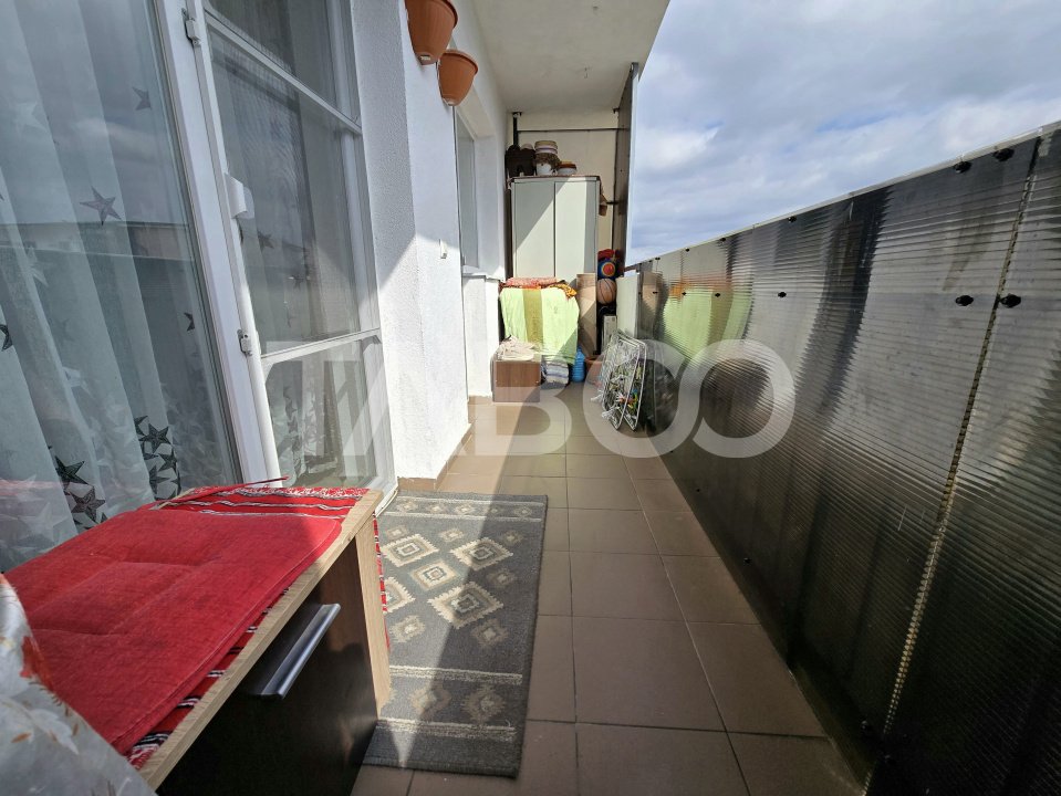 Apartament 2 camere de vanzare Magnolia mobilat cu balcon si parcare