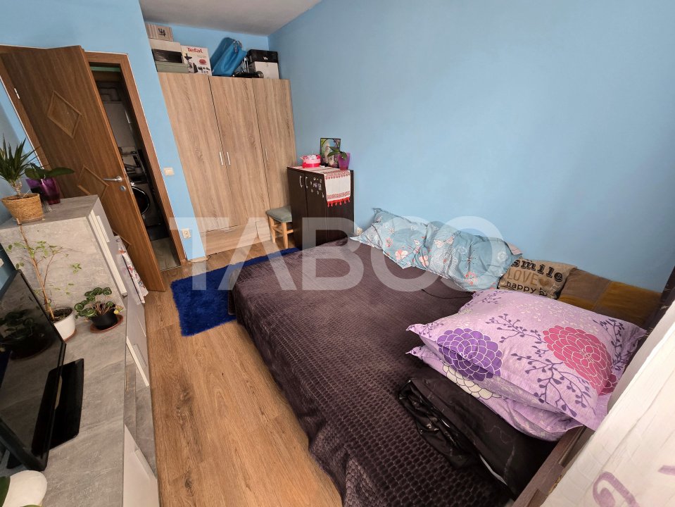 Apartament 2 camere de vanzare Magnolia mobilat cu balcon si parcare