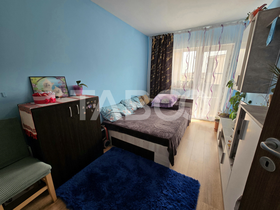 Apartament 2 camere de vanzare Magnolia mobilat cu balcon si parcare
