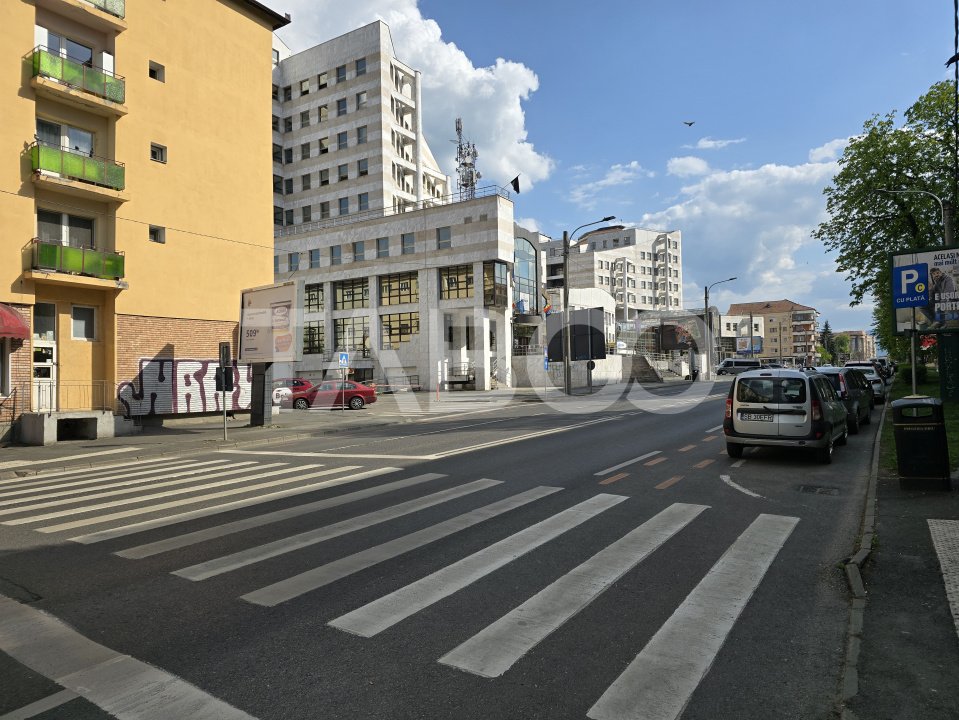 Apartament 2 camere de vanzare mobilat 47 mpu zona Central-Dioda Sibiu