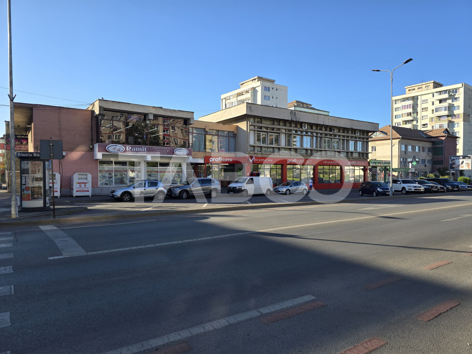 Apartament 2 camere de vanzare mobilat Mihai Viteazul Cedonia Sibiu