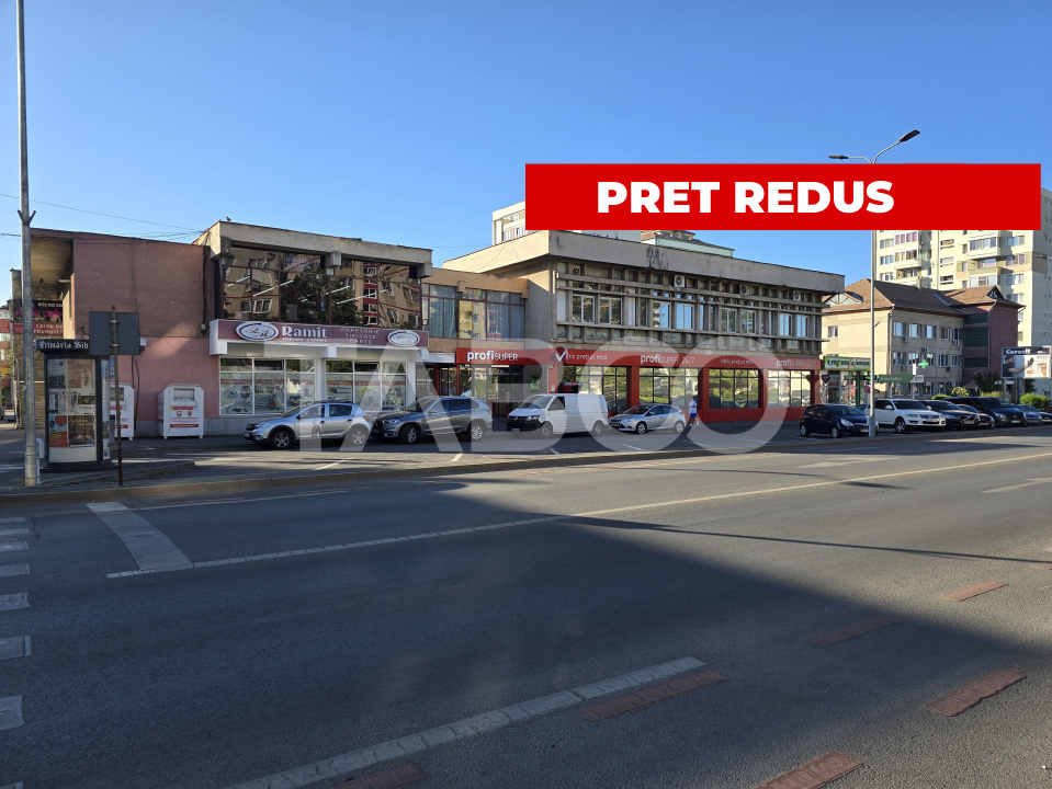 Apartament 2 camere de vanzare mobilat Mihai Viteazul Cedonia Sibiu in Sibiu - Haiducului