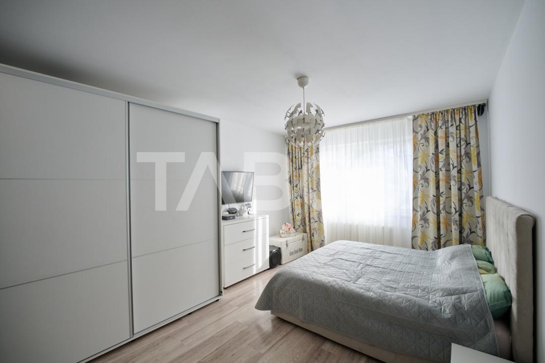 Apartament 2 camere de vanzare MOBILAT UTILAT 49 mp Arhitectilor