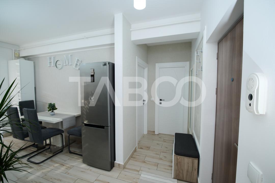 Apartament 2 camere de vanzare MOBILAT UTILAT 49 mp Arhitectilor