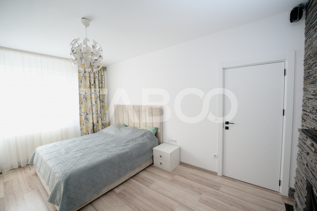 Apartament 2 camere de vanzare MOBILAT UTILAT 49 mp Arhitectilor