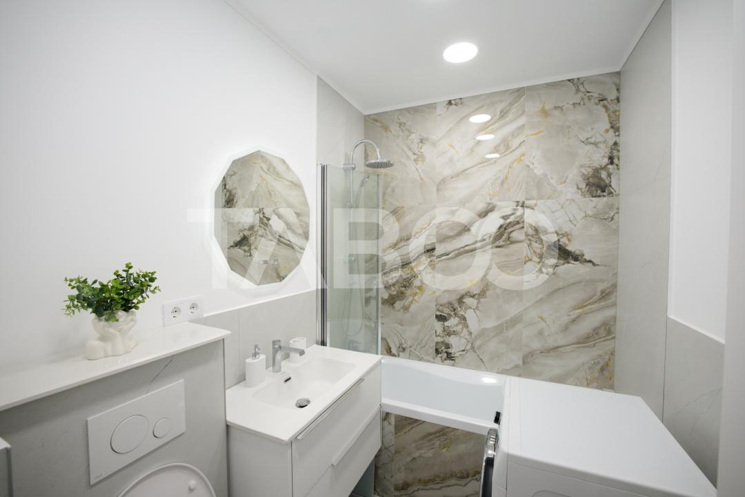 Apartament 2 camere de vanzare MOBILAT UTILAT 49 mp Arhitectilor