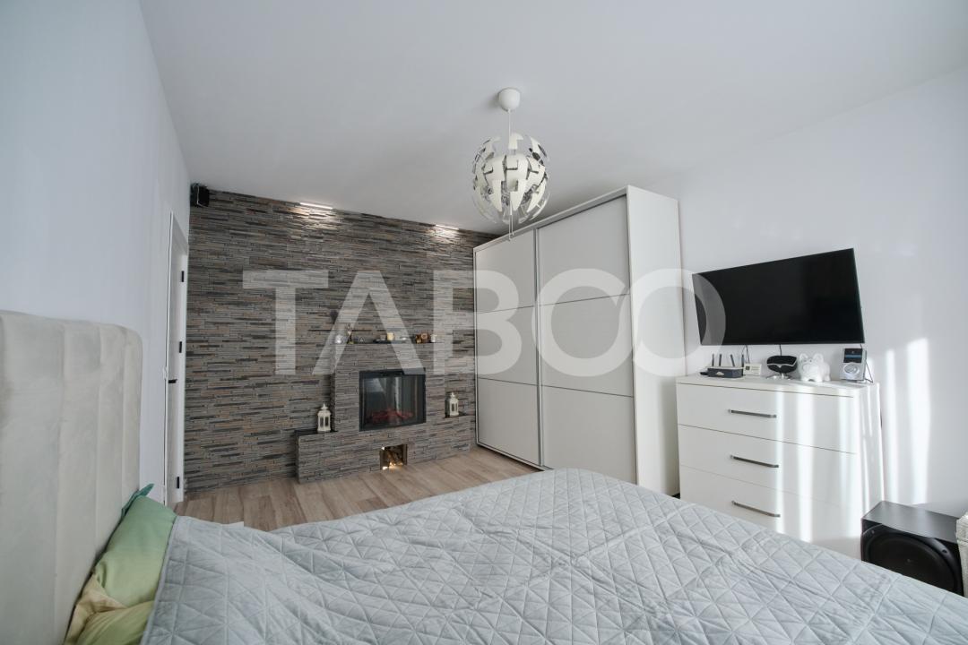 Apartament 2 camere de vanzare MOBILAT UTILAT 49 mp Arhitectilor