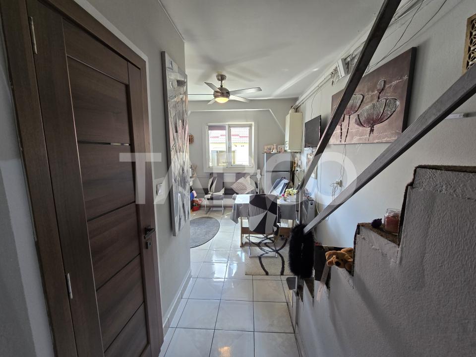 Apartament 2 camere de vanzare mobilat utilat in Broscarie Sibiu