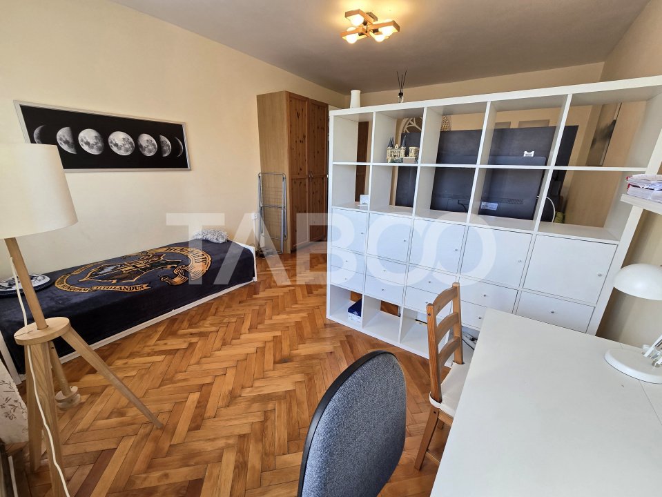 Apartament 2 camere de vanzare regim hotelier Centrul Istoric Sibiu
