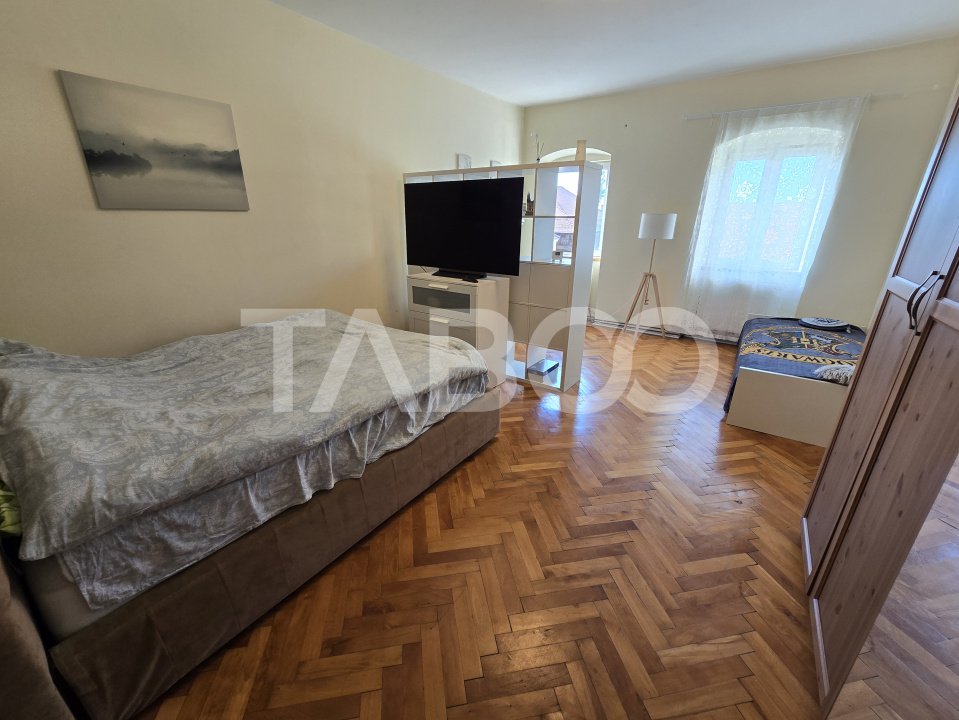 Apartament 2 camere de vanzare regim hotelier Centrul Istoric Sibiu