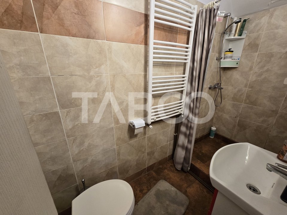 Apartament 2 camere de vanzare regim hotelier Centrul Istoric Sibiu