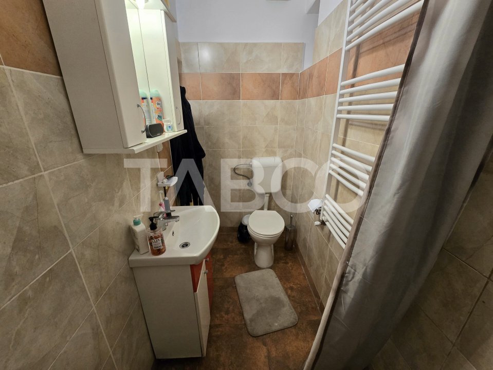 Apartament 2 camere de vanzare regim hotelier Centrul Istoric Sibiu