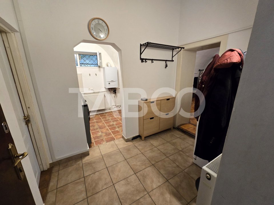 Apartament 2 camere de vanzare regim hotelier Centrul Istoric Sibiu