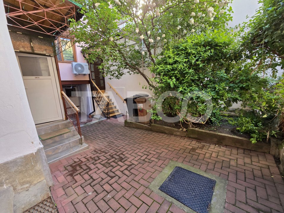 Apartament 2 camere de vanzare regim hotelier Centrul Istoric Sibiu