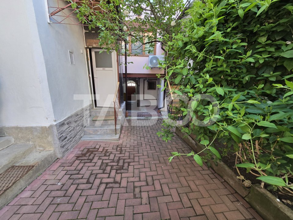 Apartament 2 camere de vanzare regim hotelier Centrul Istoric Sibiu