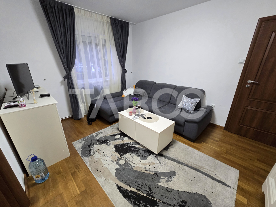 Apartament 2 camere de vanzare renovat Mihai Viteazu Cedonia Sibiu