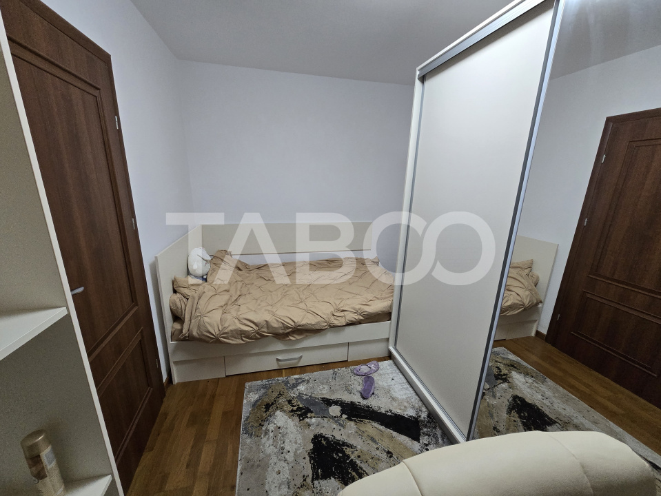 Apartament 2 camere de vanzare renovat Mihai Viteazu Cedonia Sibiu