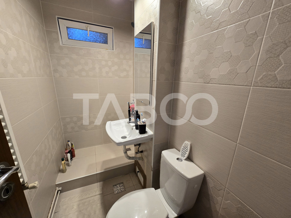 Apartament 2 camere de vanzare renovat Mihai Viteazu Cedonia Sibiu