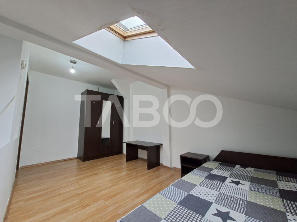 Apartament 2 camere de vanzare renovat zona Ipas din Sibiu