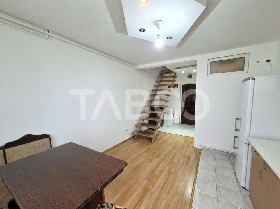 Apartament 2 camere de vanzare renovat zona Ipas din Sibiu