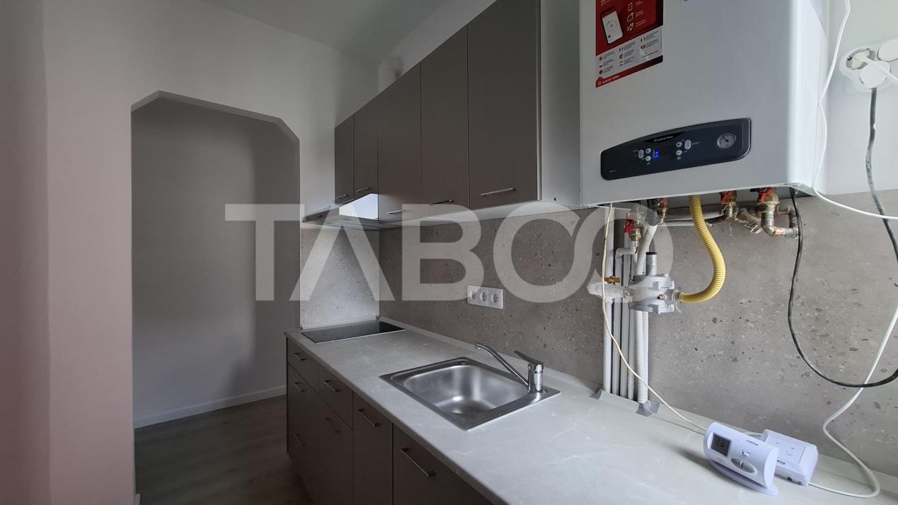 Apartament 2 camere de vanzare semidecomandat 37 mp Mihai Viteazul