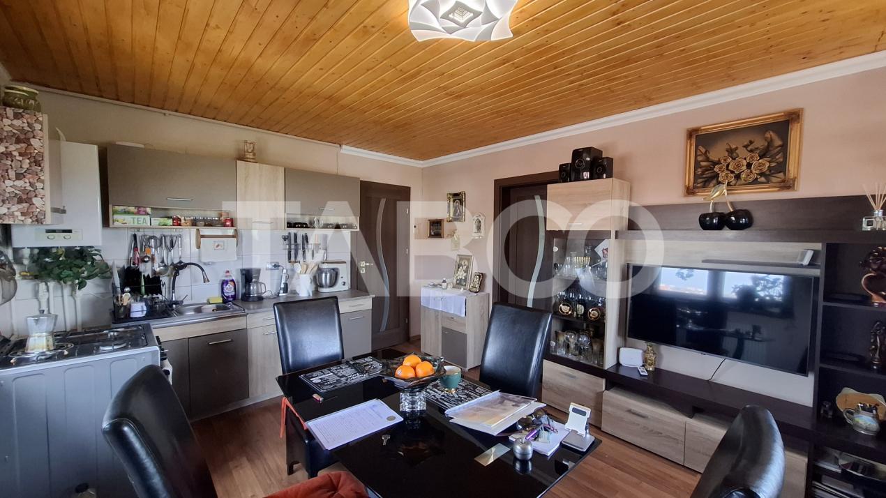 Apartament 2 camere de vanzare semidecomandat 41 mp zona Selimbar