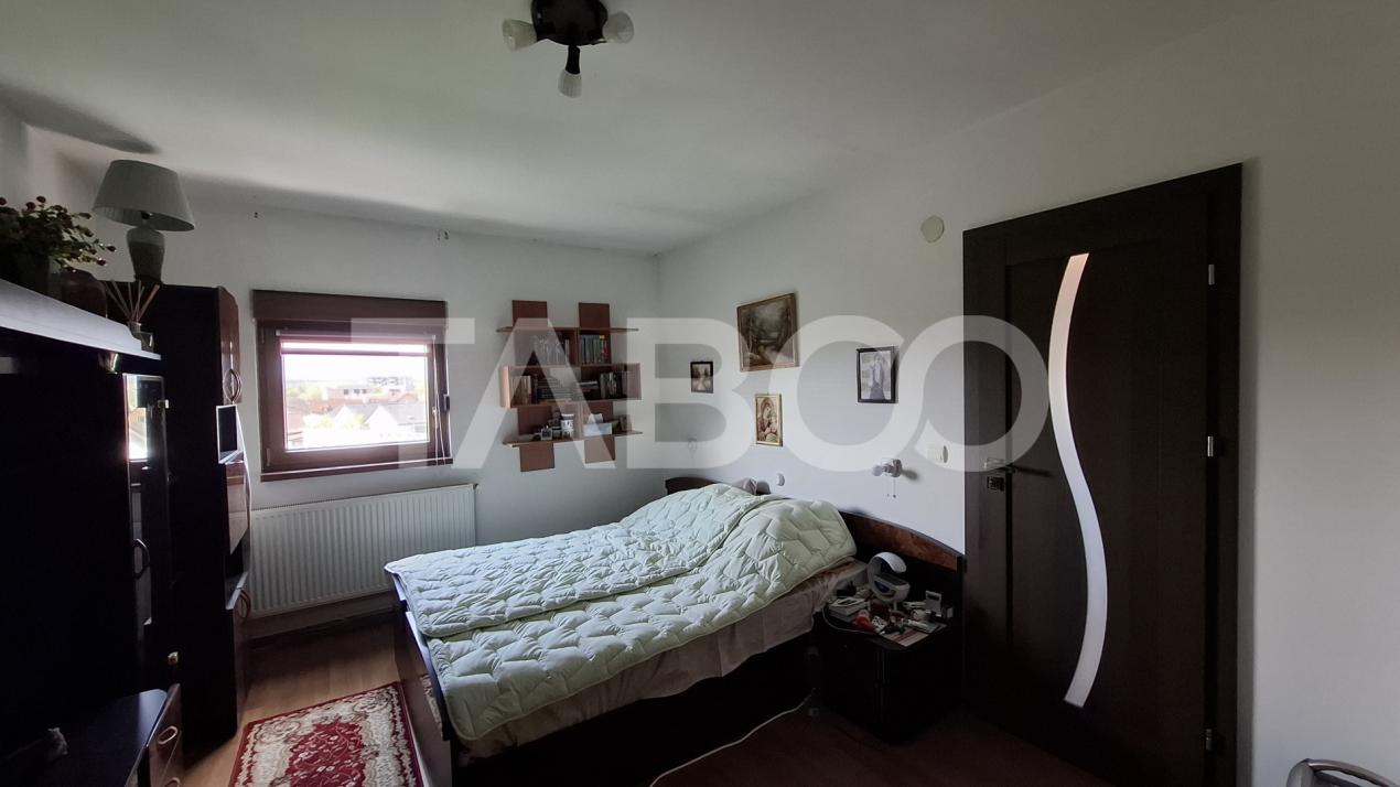 Apartament 2 camere de vanzare semidecomandat 41 mp zona Selimbar