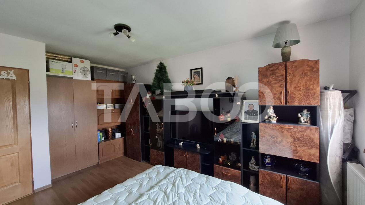 Apartament 2 camere de vanzare semidecomandat 41 mp zona Selimbar