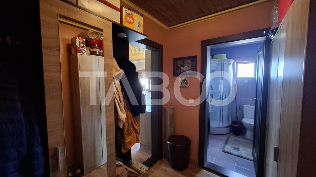 Apartament 2 camere de vanzare semidecomandat 41 mp zona Selimbar
