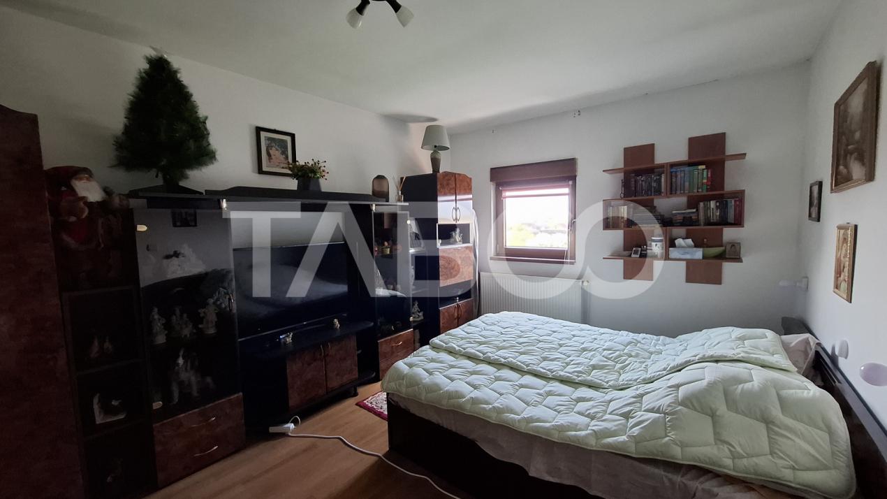 Apartament 2 camere de vanzare semidecomandat 41 mp zona Selimbar