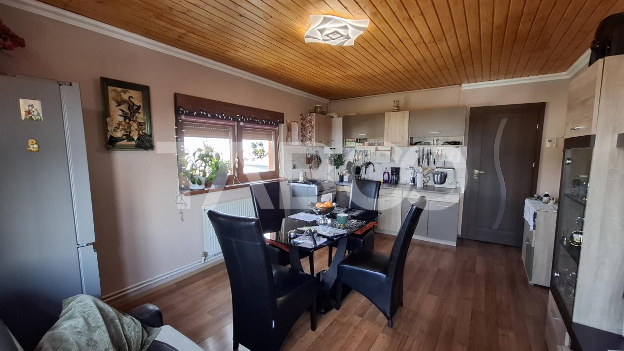 Apartament 2 camere de vanzare semidecomandat 41 mp zona Selimbar