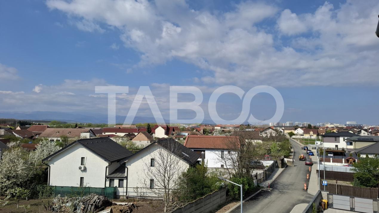 Apartament 2 camere de vanzare semidecomandat 41 mp zona Selimbar