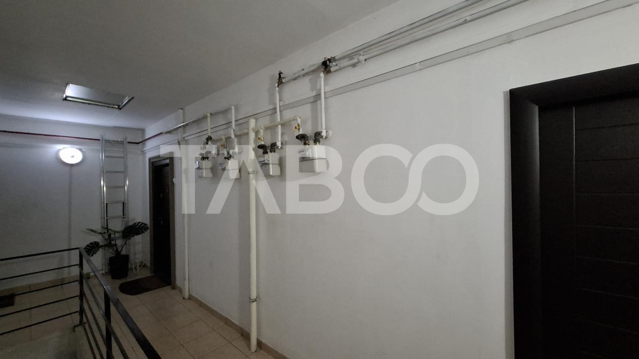 Apartament 2 camere de vanzare semidecomandat 41 mp zona Selimbar