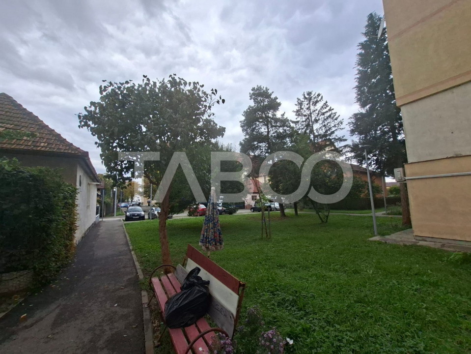 Apartament 2 camere de vanzare strada Luptei la etajul 3