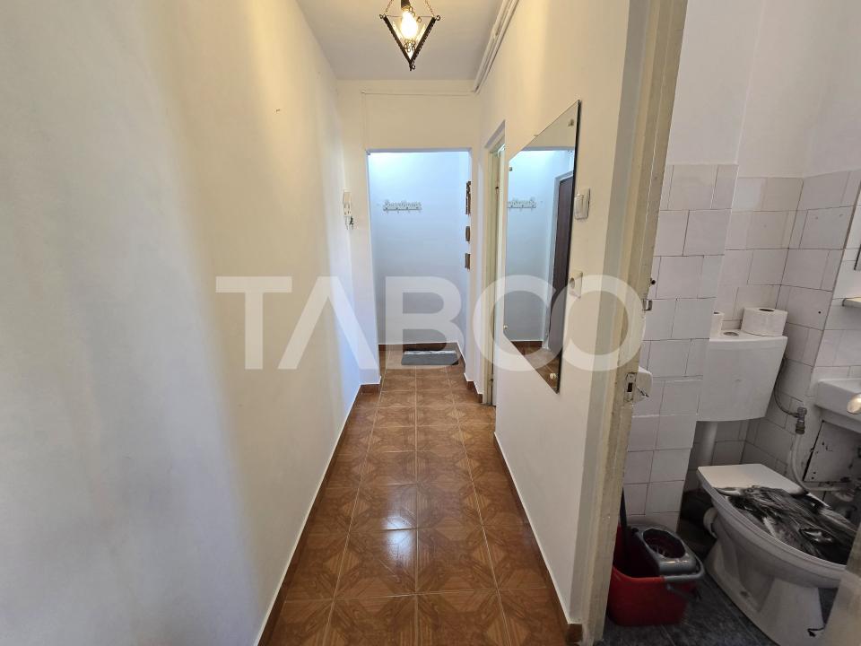 Apartament 2 camere de vanzare zona Mihai Viteazu - Korona Sibiu