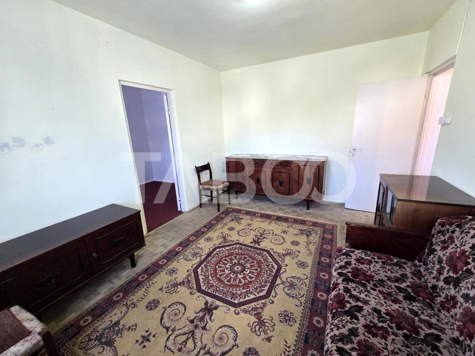 Apartament 2 camere de vanzare zona Mihai Viteazu - Korona Sibiu