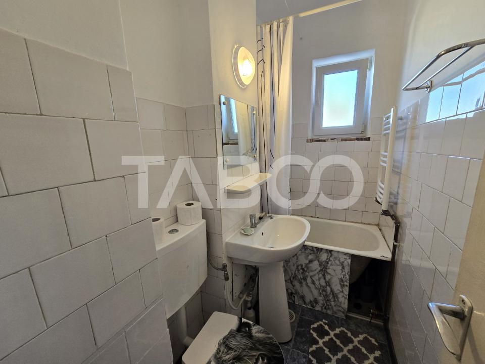 Apartament 2 camere de vanzare zona Mihai Viteazu - Korona Sibiu