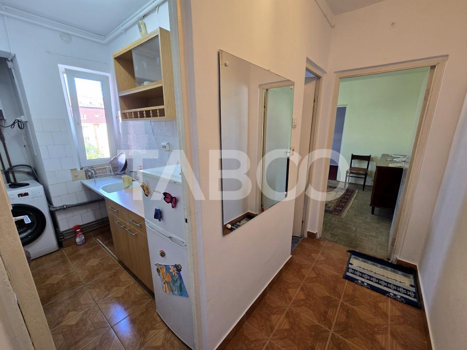 Apartament 2 camere de vanzare zona Mihai Viteazu - Korona Sibiu