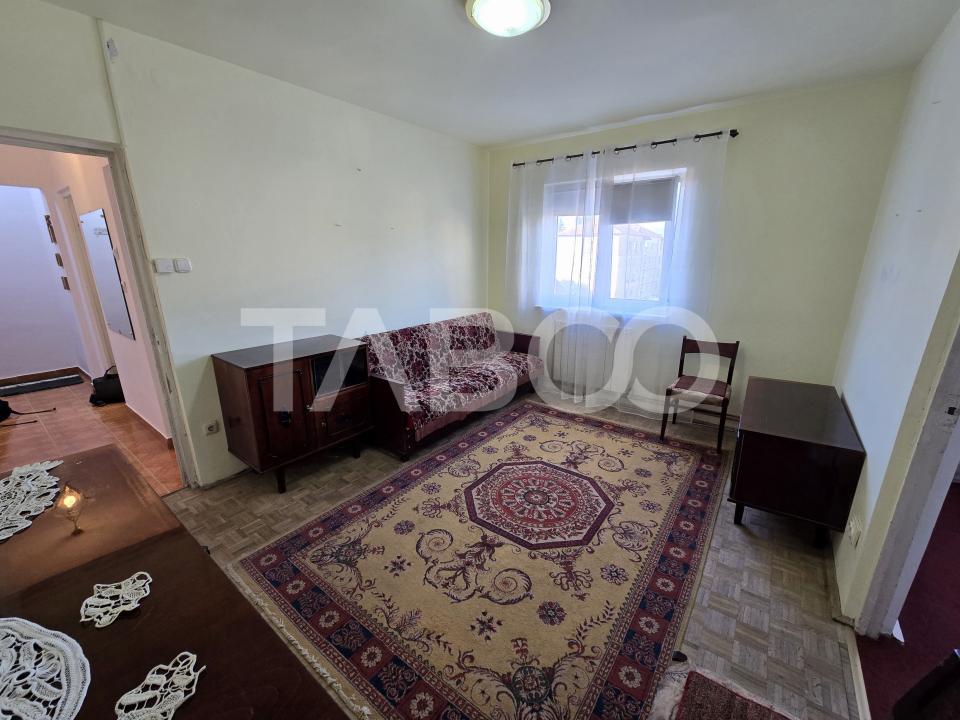 Apartament 2 camere de vanzare zona Mihai Viteazu - Korona Sibiu
